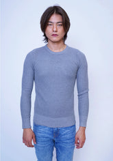 Sky Blue Sweater